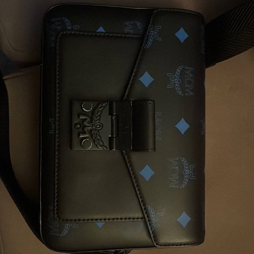 MCM crossbody